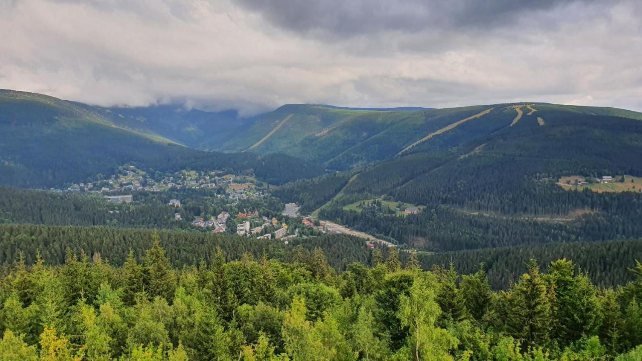Rezidence Alpina - Apartman 15 Spindleruv Mlyn Exterior photo