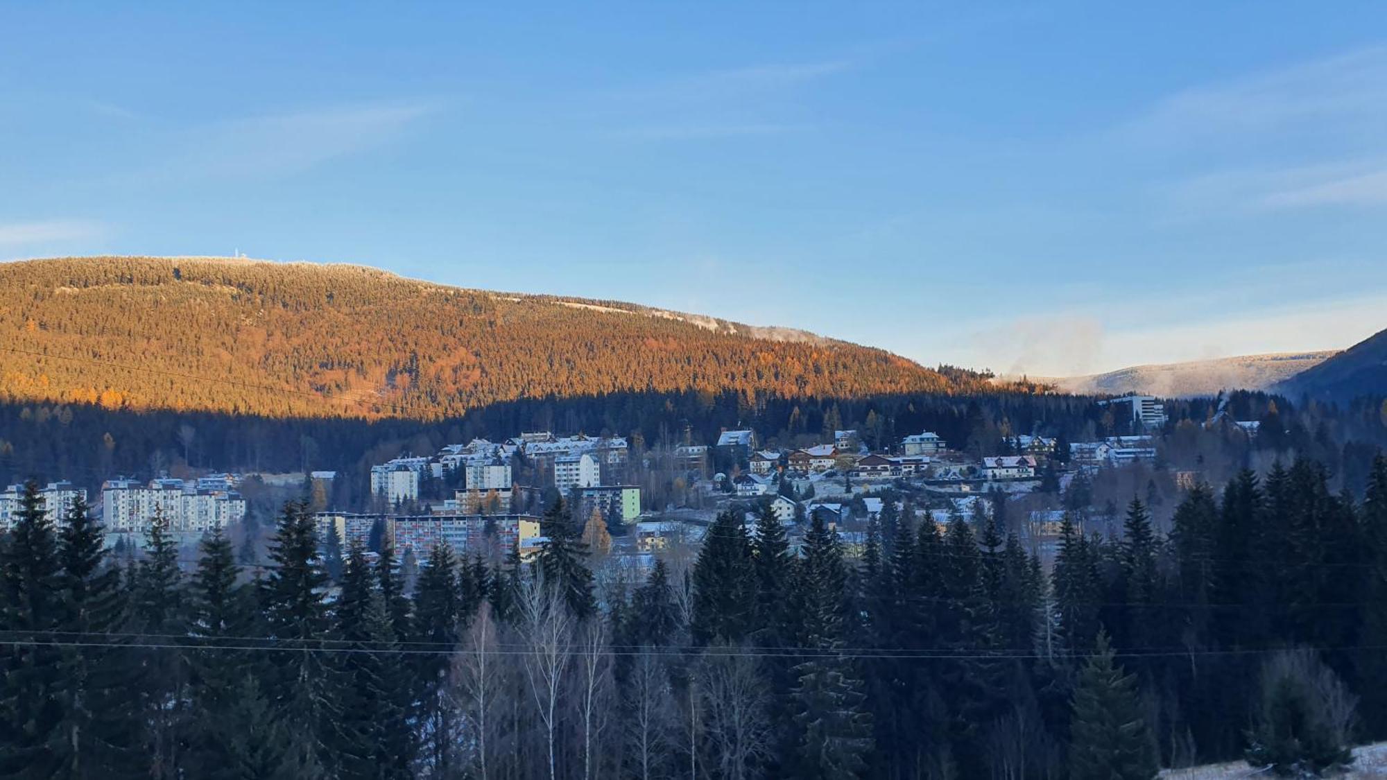 Rezidence Alpina - Apartman 15 Spindleruv Mlyn Exterior photo