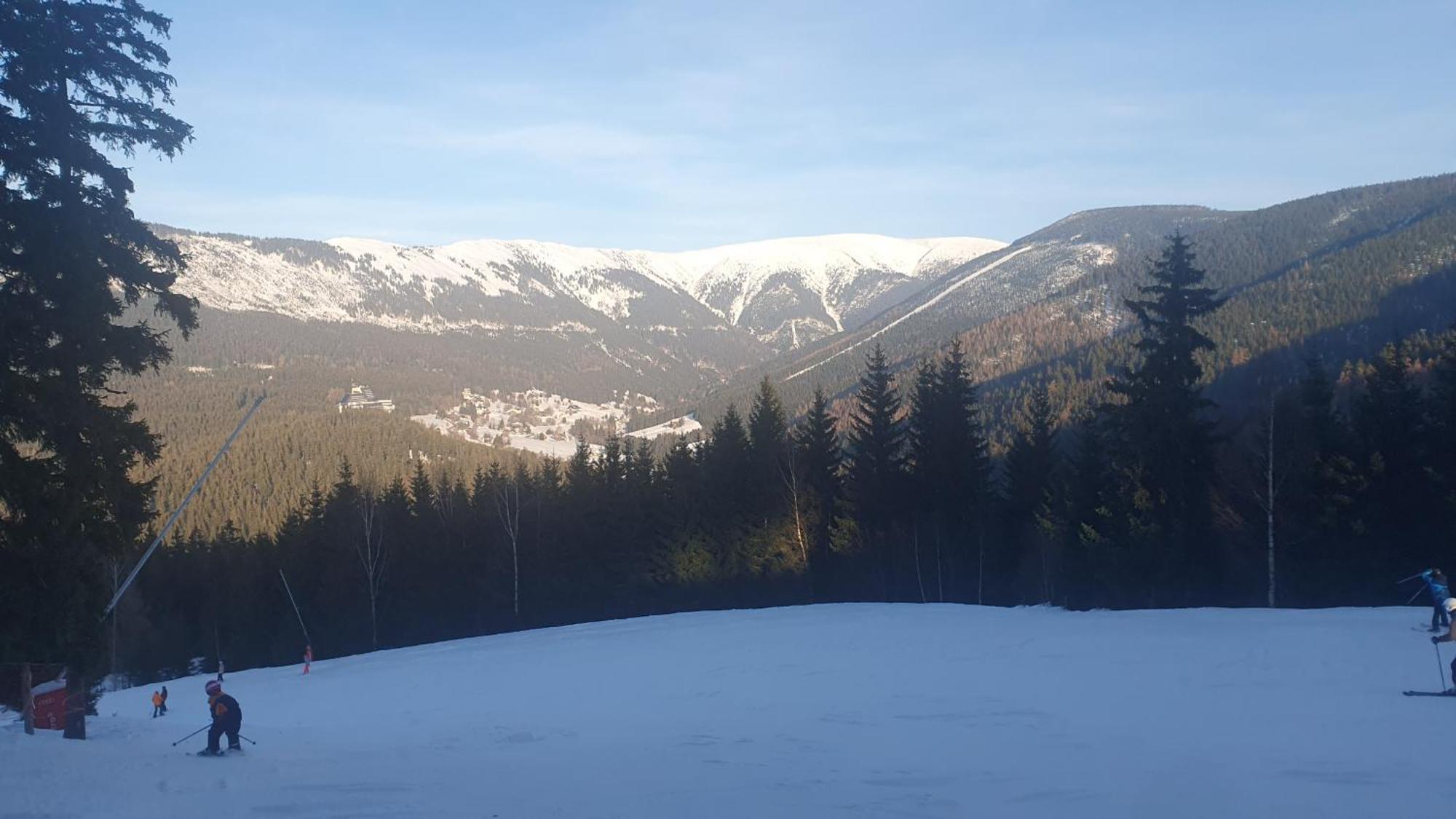 Rezidence Alpina - Apartman 15 Spindleruv Mlyn Exterior photo