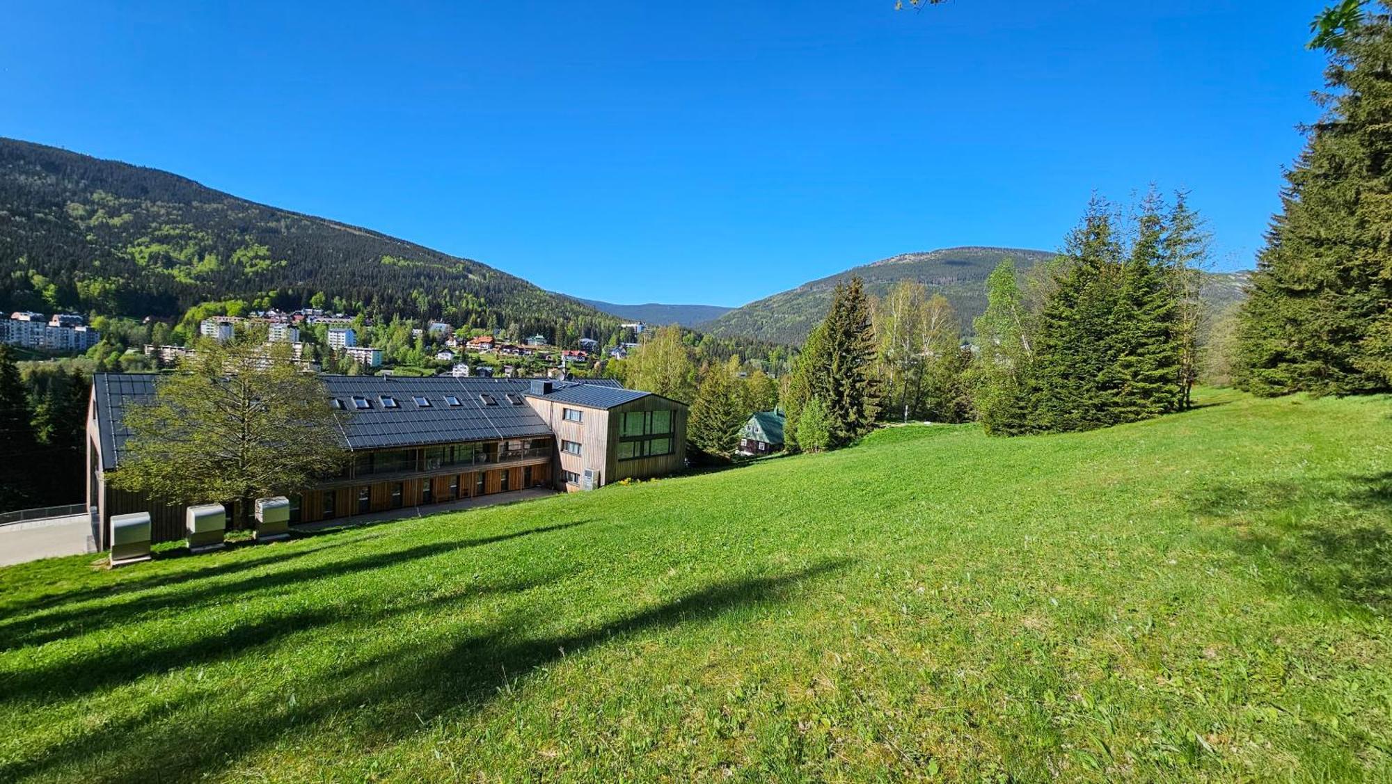 Rezidence Alpina - Apartman 15 Spindleruv Mlyn Exterior photo